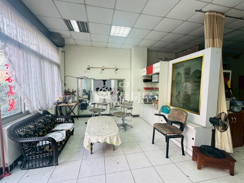 ▲寧靜店住一樓房屋室內格局與周邊環境