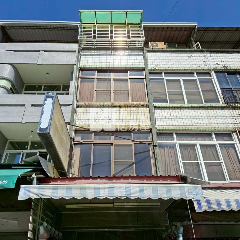 西市場店住房屋室內格局與周邊環境