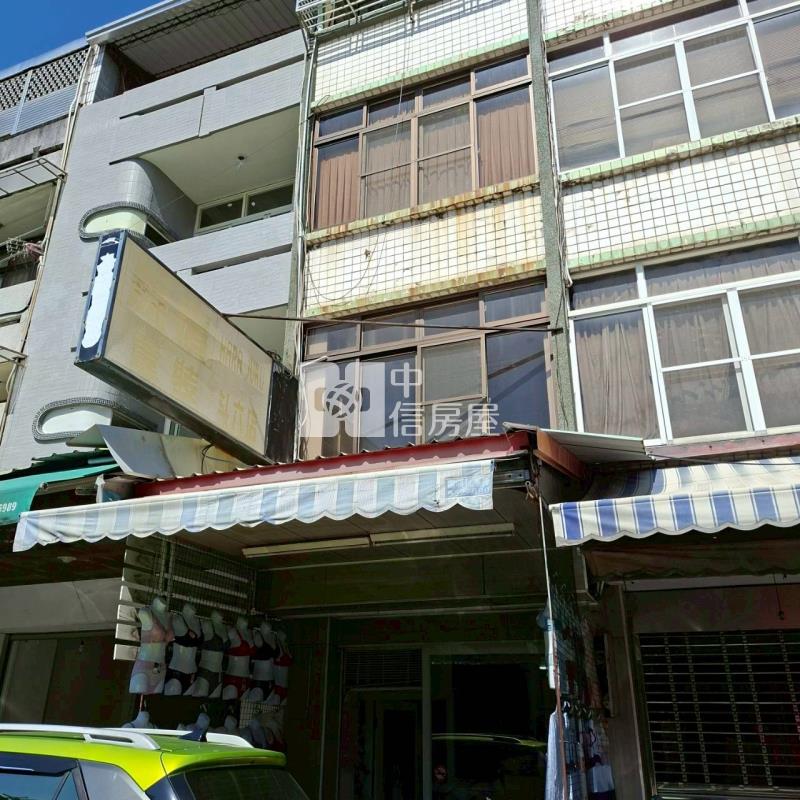 西市場店住房屋室內格局與周邊環境