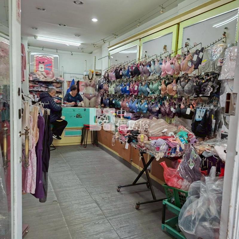 西市場店住房屋室內格局與周邊環境