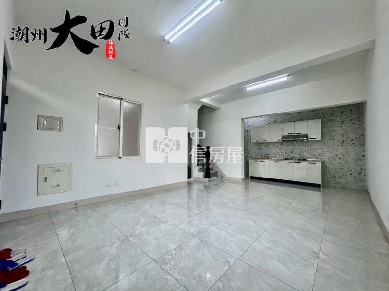 千禧公園築夢透天房屋室內格局與周邊環境