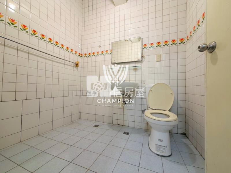 【冠軍商仲】新豐透天門口停車房屋室內格局與周邊環境