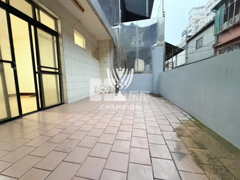 【冠軍商仲】新豐透天門口停車房屋室內格局與周邊環境