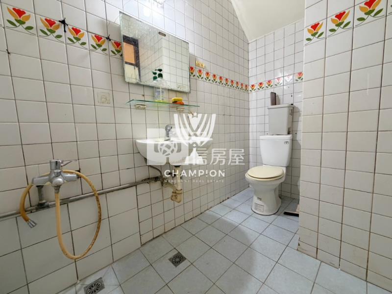 【冠軍商仲】新豐透天門口停車房屋室內格局與周邊環境