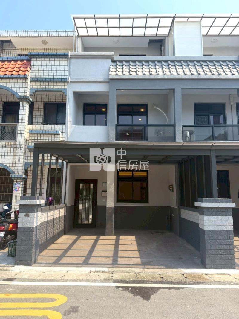 觀音濱海路整新透天房屋室內格局與周邊環境