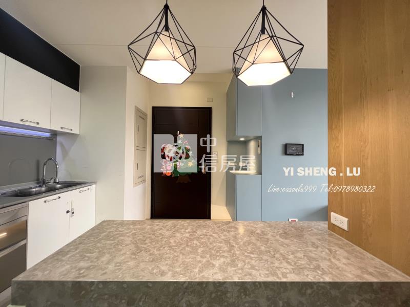 知己人家三房平車9E視野戶房屋室內格局與周邊環境