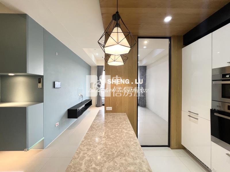 知己人家三房平車9E視野戶房屋室內格局與周邊環境