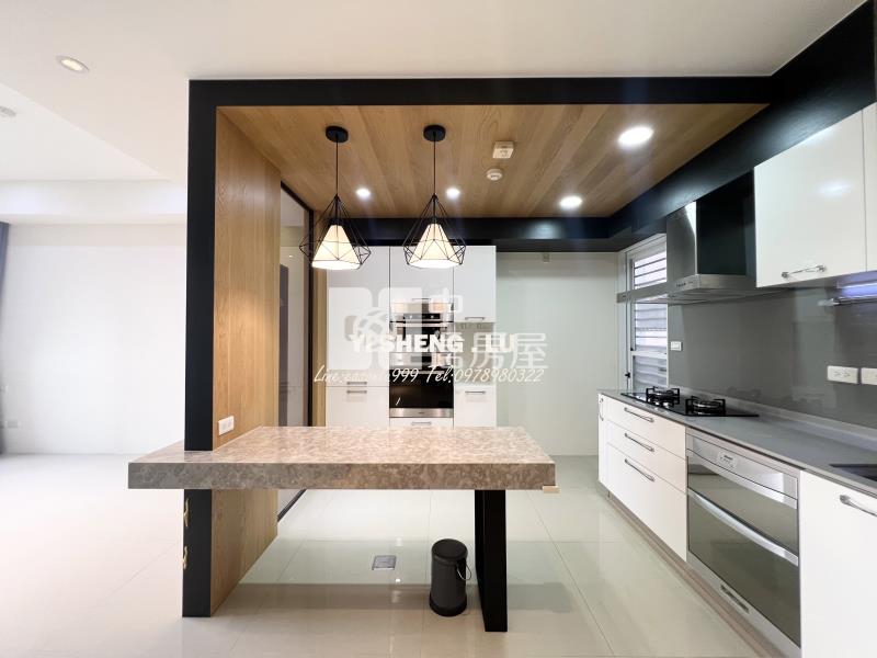 知己人家三房平車9E視野戶房屋室內格局與周邊環境