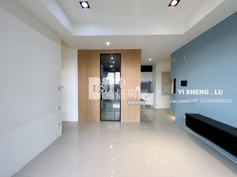 知己人家三房平車9E視野戶房屋室內格局與周邊環境