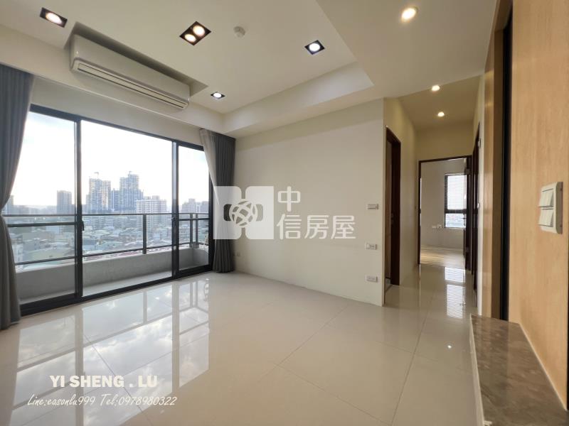 知己人家三房平車9E視野戶房屋室內格局與周邊環境