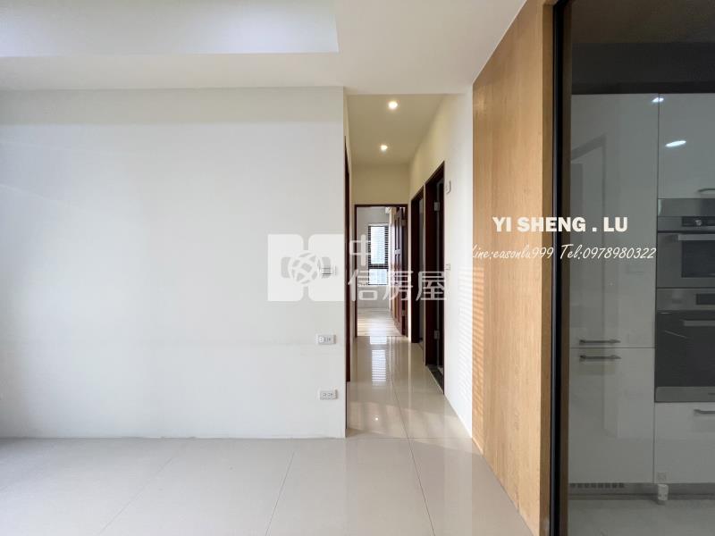 知己人家三房平車9E視野戶房屋室內格局與周邊環境