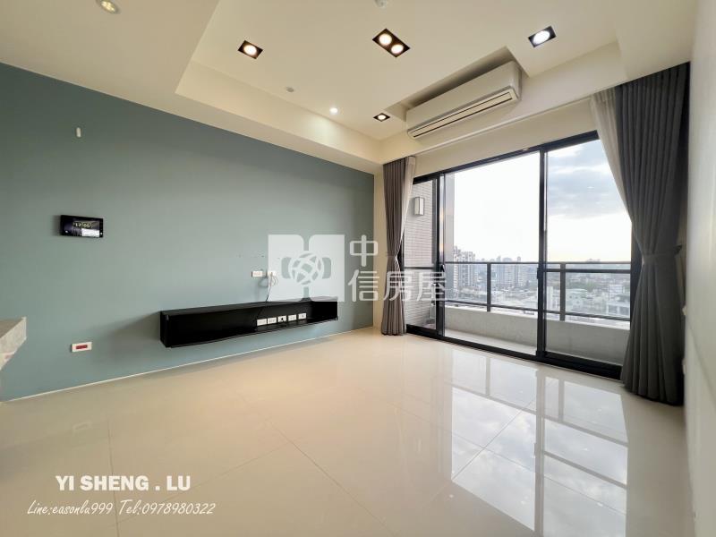 知己人家三房平車9E視野戶房屋室內格局與周邊環境