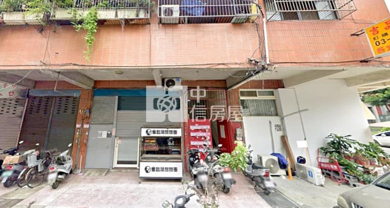 吳鳳二街金店面房屋室內格局與周邊環境