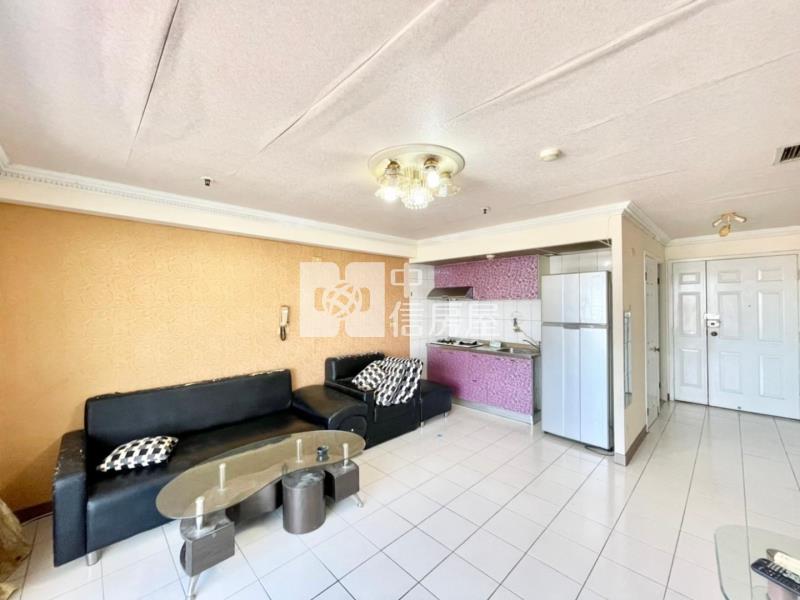 桃園居易美兩房房屋室內格局與周邊環境