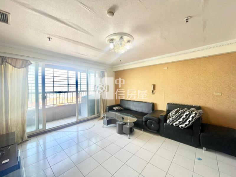 桃園居易美兩房房屋室內格局與周邊環境