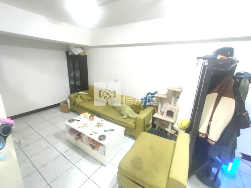 中平商圈三房車房屋室內格局與周邊環境