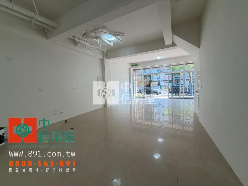 台積電旁店面別墅房屋室內格局與周邊環境