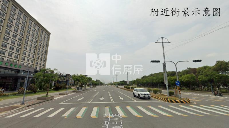 台積電旁店面別墅房屋室內格局與周邊環境