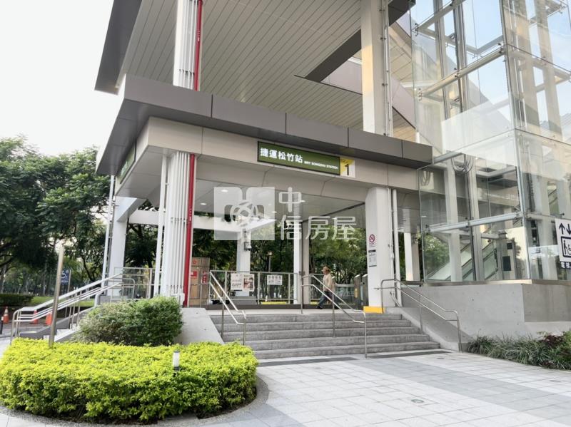 機捷旁賺錢大透店房屋室內格局與周邊環境