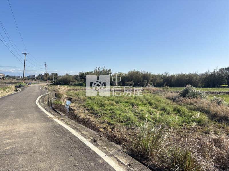 觀音育仁段低價方正農地房屋室內格局與周邊環境