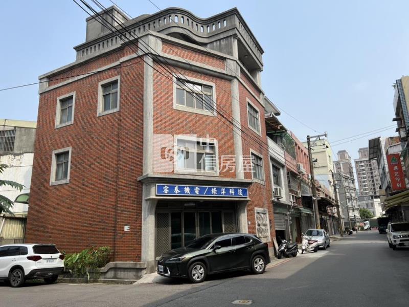 平鎮車站大地坪邊間透天(地43坪房屋室內格局與周邊環境