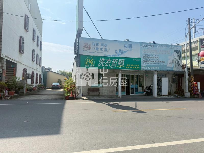 新市稀有鄰15米路大建地房屋室內格局與周邊環境