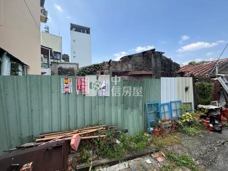 屏東土地-屏東市和平路19坪建地房屋室內格局與周邊環境