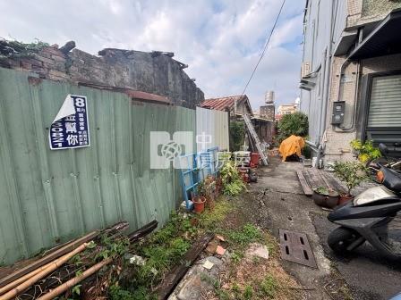 屏東土地-屏東市和平路19坪建地房屋室內格局與周邊環境