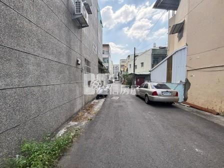 屏東土地-屏東市和平路19坪建地房屋室內格局與周邊環境