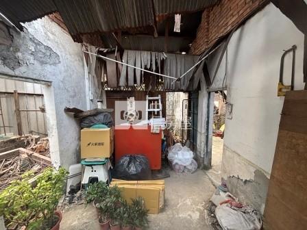 屏東土地-屏東市和平路19坪建地房屋室內格局與周邊環境