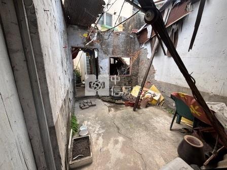 屏東土地-屏東市和平路19坪建地房屋室內格局與周邊環境