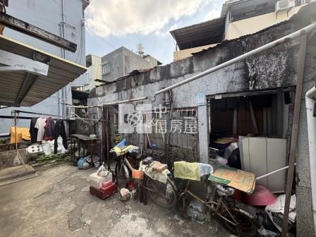 屏東土地-屏東市和平路19坪建地房屋室內格局與周邊環境