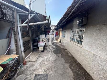 屏東土地-屏東市和平路19坪建地房屋室內格局與周邊環境