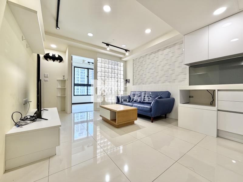 逢甲DUA輕屋齡2房車位