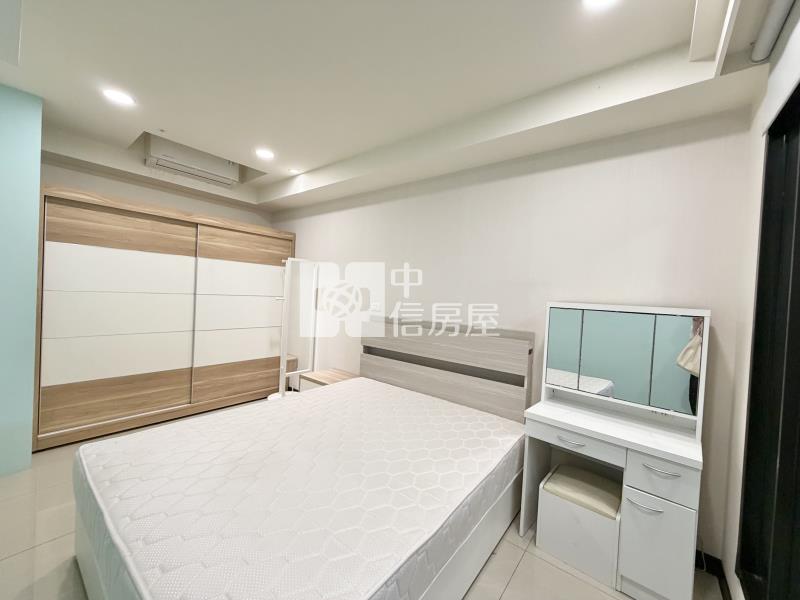 逢甲DUA輕屋齡2房車位房屋室內格局與周邊環境