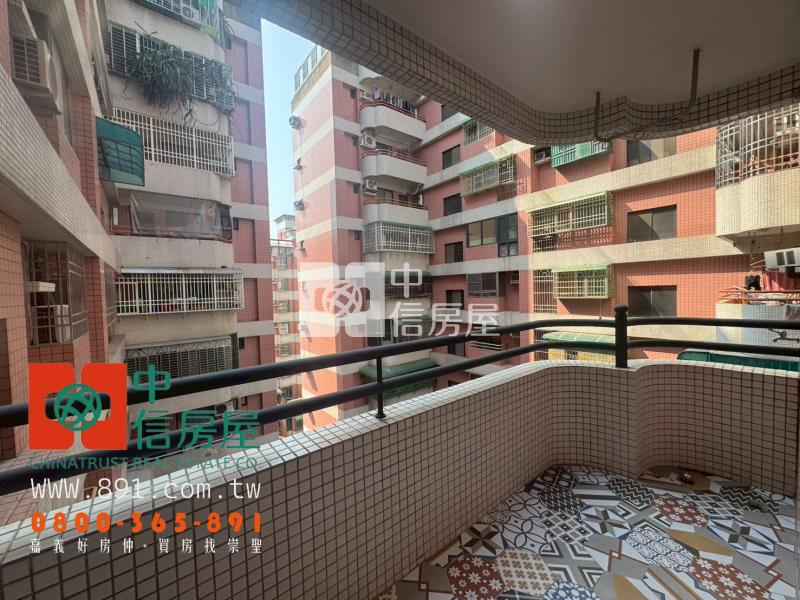 麻魚寮全新整理3房房屋室內格局與周邊環境