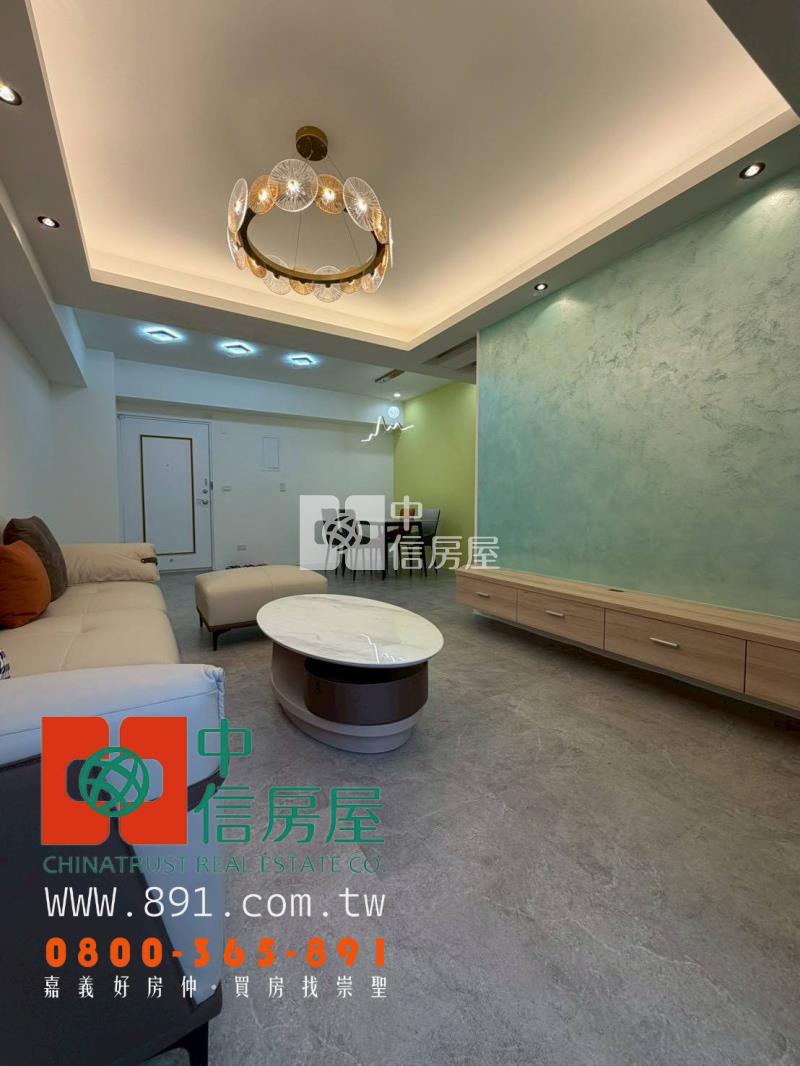 麻魚寮全新整理3房房屋室內格局與周邊環境