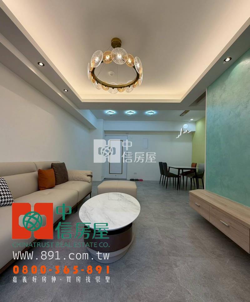 麻魚寮全新整理3房房屋室內格局與周邊環境