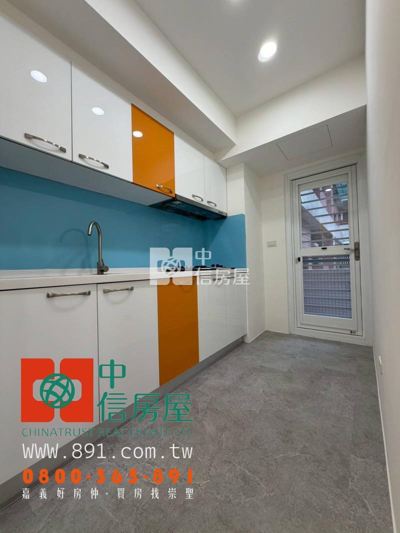 麻魚寮全新整理3房房屋室內格局與周邊環境