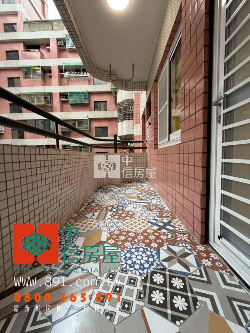 麻魚寮全新整理3房房屋室內格局與周邊環境