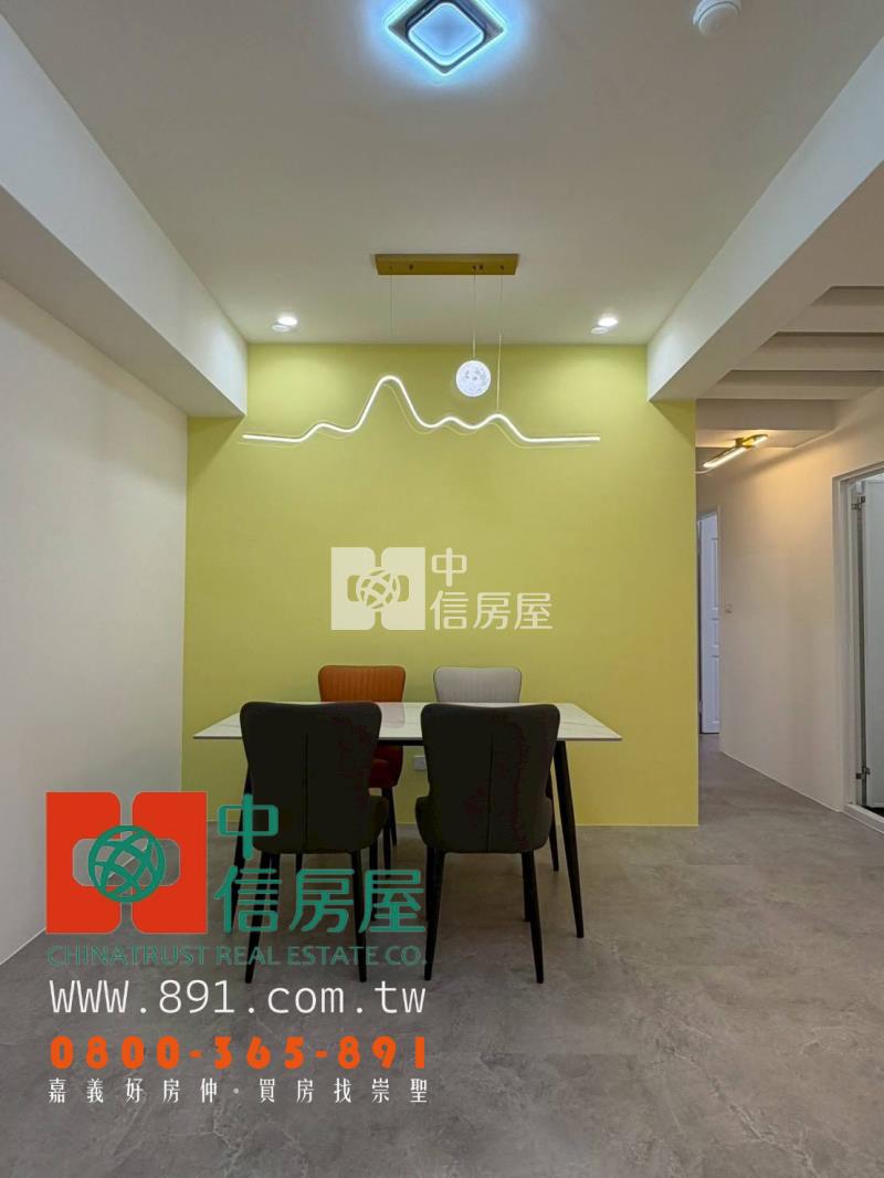 麻魚寮全新整理3房房屋室內格局與周邊環境