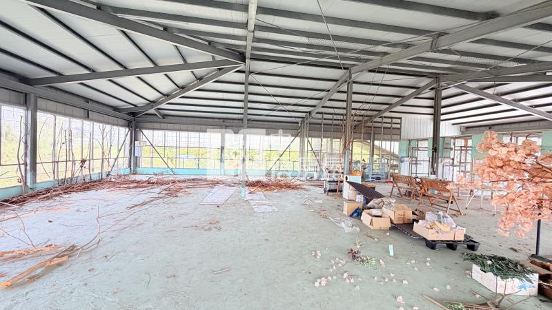 竹田合法農舍加合法資材室房屋室內格局與周邊環境