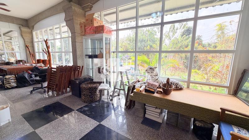 竹田合法農舍加合法資材室房屋室內格局與周邊環境