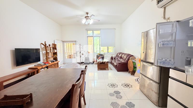 竹田合法農舍加合法資材室房屋室內格局與周邊環境