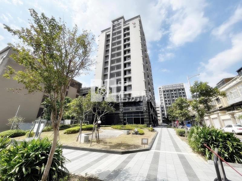 南屯精科視野2房2衛平車房屋室內格局與周邊環境