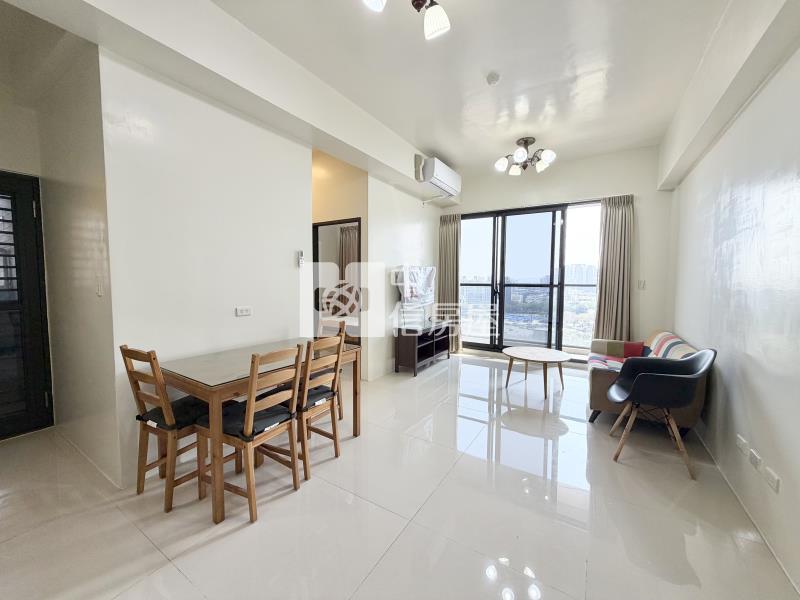 南屯精科視野2房2衛平車房屋室內格局與周邊環境