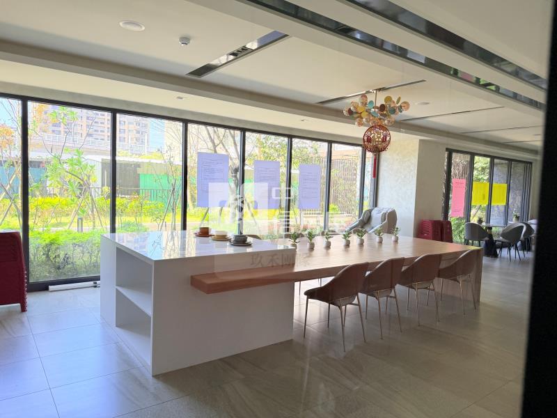 【玖禾】青埔新豐洲大兩房車樹梢景觀裝潢戶房屋室內格局與周邊環境