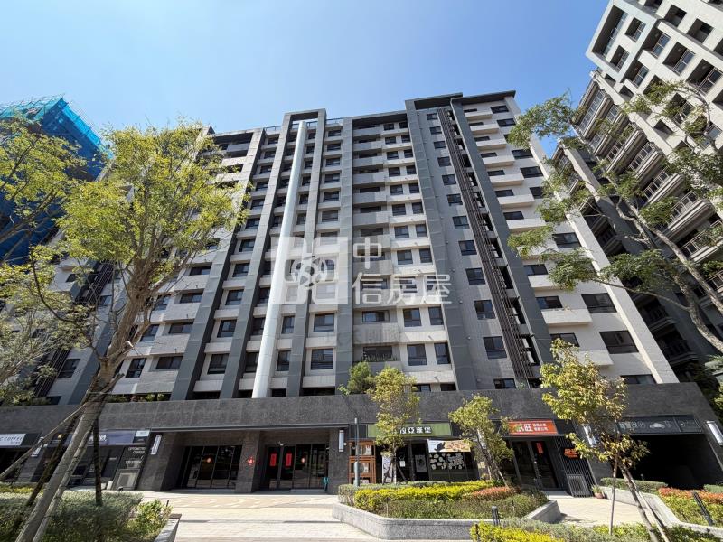 【玖禾】青埔新豐洲大兩房車樹梢景觀裝潢戶房屋室內格局與周邊環境