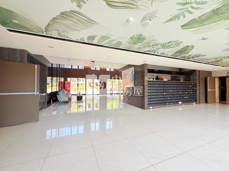 【玖禾】青埔新豐洲大兩房車樹梢景觀裝潢戶房屋室內格局與周邊環境