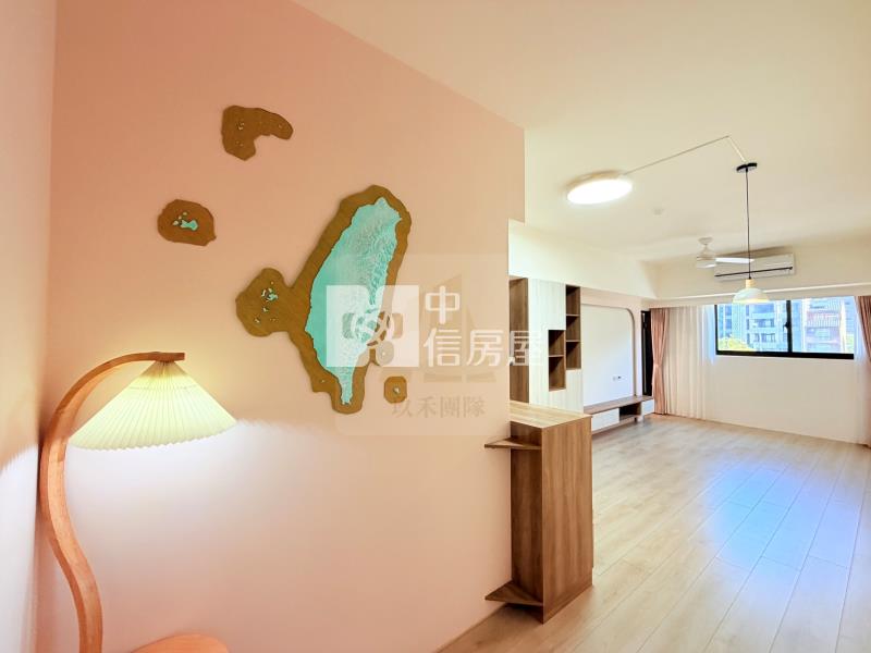 【玖禾】青埔新豐洲大兩房車樹梢景觀裝潢戶房屋室內格局與周邊環境